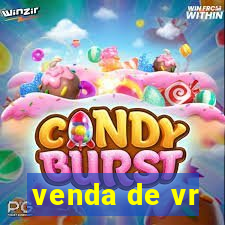 venda de vr